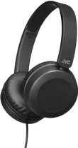 Наушники JVC HA-S31M Black (HA-S31M-B-EX)