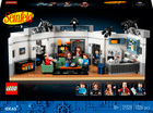 Zestaw klocków LEGO Ideas Seinfeld 1326 elementów (21328) - obraz 1