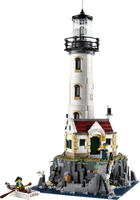 Zestaw klocków LEGO Ideas Zmechanizowana latarnia 2065 elementów (21335) - obraz 9
