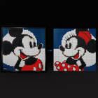 Zestaw klocków LEGO Art Disney's Mickey Mouse 2658 elementów (31202) - obraz 12