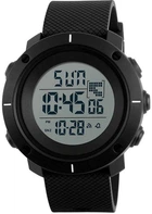 Чоловічий годинник Skmei 1213 All Black