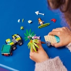 Zestaw klocków LEGO Friends Pojazd do ratowania żółwi 90 elementów (41697)  - obraz 4