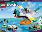 Zestaw klocków LEGO Friends Hydroplan ratowniczy 203 elementy (41752)