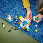 Zestaw klocków LEGO Friends Hydroplan ratowniczy 203 elementy (41752) - obraz 4