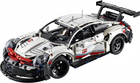 Zestaw klocków LEGO TECHNIC Porsche 911 RSR 1580 elementów (42096) - obraz 2