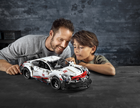 Zestaw klocków LEGO TECHNIC Porsche 911 RSR 1580 elementów (42096) - obraz 4