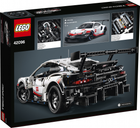 Zestaw klocków LEGO TECHNIC Porsche 911 RSR 1580 elementów (42096) - obraz 17