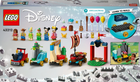 Zestaw klocków LEGO Disney Classic Disney - pociąg pełen zabawy 191 element (43212) - obraz 10