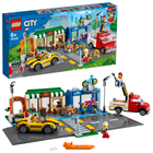 Конструктор LEGO City Торгова вулиця 533 деталі (60306) - зображення 2