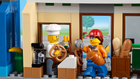 Конструктор LEGO City Торгова вулиця 533 деталі (60306) - зображення 9