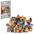 Zestaw klocków LEGO Minifigures Disney 100 8 elementów (71038) (5702017417813) - obraz 6