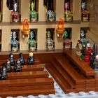 Zestaw klocków Lego Harry Potter Zamek Hogwart 6020 części (71043) - obraz 8
