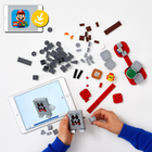 Zestaw klocków LEGO Super Mario Tarapaty w forcie Whompa zestaw rozszerzający 133 elementy (71364) - obraz 6
