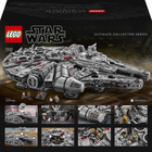 Zestaw klocków LEGO Star Wars Sokół Millennium 7541 element (75192) - obraz 13