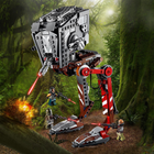 Zestaw klocków LEGO Star Wars Szturmowa maszyna krocząca AT-ST 540 elementów (75254) - obraz 4
