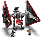 Конструктор LEGO Star Wars Винищувач TIE ситхів 470 деталей (75272) - зображення 12