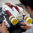 Zestaw klocków Lego Star Wars Starfighter Typ A 1673 części (75275) - obraz 5