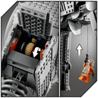 Zestaw klocków LEGO Star Wars AT-AT 1267 elementów (75288) - obraz 7
