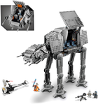 Zestaw klocków LEGO Star Wars AT-AT 1267 elementów (75288) - obraz 8