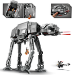Zestaw klocków LEGO Star Wars AT-AT 1267 elementów (75288) - obraz 9