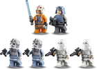 Zestaw klocków LEGO Star Wars AT-AT 1267 elementów (75288) - obraz 12