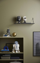 Zestaw klocków LEGO Star Wars R2-D2 2314 elementów (75308) - obraz 14
