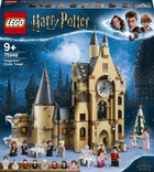 Zestaw klocków LEGO Harry Potter Wieża zegarowa na Hogwarcie 922 elementy (75948) - obraz 1
