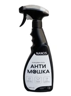Очисник скла 500мл NANO5 [N50019] (від слідів комах) АНТИМОШКА