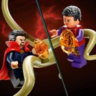 Zestaw klocków LEGO Super Heroes Marvel Starcie z Gargantosem 264 elementy (76205) - obraz 8