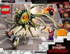 Zestaw klocków LEGO Super Heroes Marvel Starcie z Gargantosem 264 elementy (76205) - obraz 9