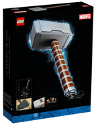 Zestaw klocków LEGO Super Heroes Marvel Młot Thora 979 elementów (76209) - obraz 8
