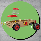 Zestaw klocków LEGO Jurassic World Ucieczka stygimolocha 129 elementów (76939) - obraz 8