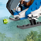 Zestaw klocków LEGO Jurassic World Pościg za karnotaurem 240 elementów (76941) - obraz 5
