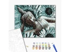 Картина по номерам Будда медитация, Brushme (40х50 см), BS29357