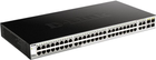 Комутатор D-LINK-DGS-1210-48/E 48-port Gigabit Switch - зображення 2