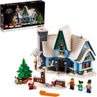 Zestaw klocków LEGO Wizyta Świętego Mikołaja 1445 elementów (10293) - obraz 7