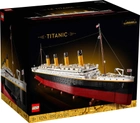 Zestaw klocków Lego Creator Titanic 9090 części (10294) - obraz 1