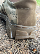Тактичні Військові Кросівки-Берці 45 Койот/Піксель - зображення 6