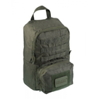 Рюкзак складной Mil-Tec Assault Ranger (370х220х380мм), зеленый - изображение 1