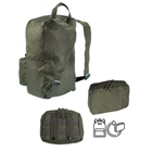 Рюкзак складной Mil-Tec Assault Ranger (370х220х380мм), зеленый - изображение 2