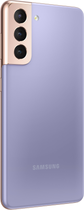 Smartfon Samsung Galaxy S21 8/128GB Phantom Violet (SM-G991BZVDEUE) - obraz 6