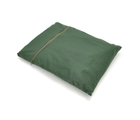 Зелений плащ-дощовик з капюшоном, XXL, Чохол - зображення 2