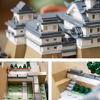 Конструктор LEGO Architecture Замок Хімедзі 2125 деталей (21060) - зображення 3