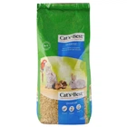 Древесный наполнитель для домашних животных Cat’s Best Universal 40 л/22 кг