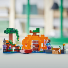 Zestaw klocków LEGO Minecraft Dyniowa farma 257 elementów (21248) - obraz 3