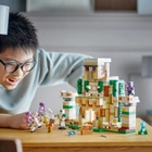 Конструктор LEGO Minecraft Фортеця «Залізний голем» 868 деталей (21250) - зображення 5