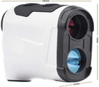 Дальномер лазерный тактический Discovery Optics Rangerfinder D800 Белый (Z14.2.13.005) - изображение 6