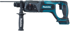 Акумуляторний перфоратор Makita DHR241Z - зображення 1