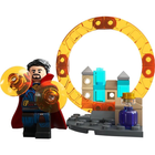 Zestaw klocków LEGO Super Heroes Międzywymiarowy portal Doktora Strange'a 44 elementy (30652) - obraz 2