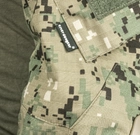 Комплект униформы Emerson G2 Combat Uniform AOR2 Пиксель 2XL 2000000084169 - изображение 5